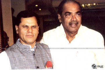 Ramanaidu Exclusive Photos